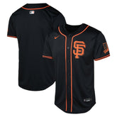 San Francisco Giants Nike Youth Alternate Limited Jersey Online