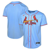 St. Louis Cardinals Nike Youth Alternate Limited Jersey for sale