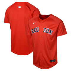 Boston Red Sox Nike Youth Alternate Limited Jersey Near Me