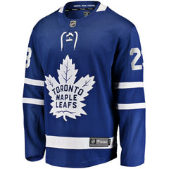 Matthew Knies Toronto Maple Leafs Fanatics Home Premier Breakaway Player Jersey - Blue | Fanatics on sale