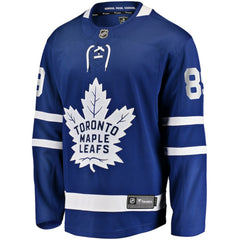 Nicholas Robertson Toronto Maple Leafs Fanatics Home Premier Breakaway Player Jersey - Blue | Fanatics Clearance