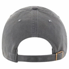 Philadelphia Eagles '47 Clean Up Adjustable Hat - Charcoal - 47 brand