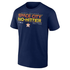 Ronel Blanco Houston Astros Space City No-Hitter T-Shirt Near Me