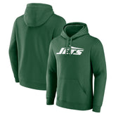 New York Jets Primary Logo Pullover Hoodie - Green - Fanatics