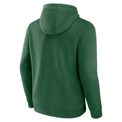 New York Jets Primary Logo Pullover Hoodie - Green - Fanatics