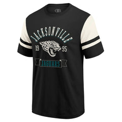 Jacksonville Jaguars Darius Rucker Collection Football T-Shirt - Black - Fanatics
