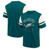 Philadelphia Eagles Darius Rucker Collection Football T-Shirt - Midnight Green - Fanatics