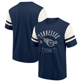 Tennessee Titans Darius Rucker Collection Football T-Shirt - Navy - Fanatics