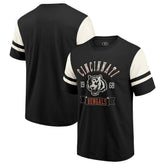 Cincinnati Bengals Darius Rucker Collection Football T-Shirt - Black - Fanatics