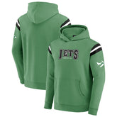New York Jets Darius Rucker Collection NFL Football Pullover Hoodie - Kelly Green - Fanatics