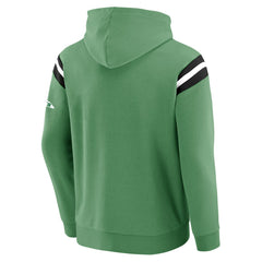 New York Jets Darius Rucker Collection NFL Football Pullover Hoodie - Kelly Green - Fanatics