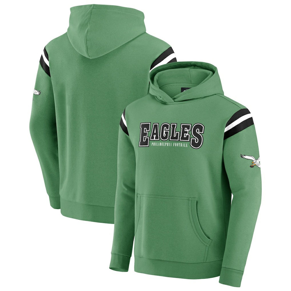 Philadelphia Eagles Darius Rucker Collection NFL Football Pullover Hoodie - Kelly Green - Fanatics