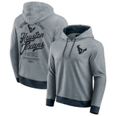 Houston Texans Darius Rucker Collection Tonal Knit Pullover Hoodie - Navy - Fanatics