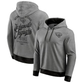 Jacksonville Jaguars Darius Rucker Collection Tonal Knit Pullover Hoodie - Black - Fanatics