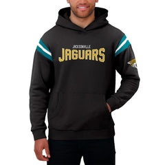 Jacksonville Jaguars Darius Rucker Collection Football Washed Pullover Hoodie - Black - Fanatics