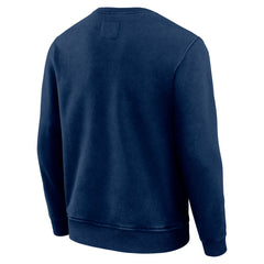 Tennessee Titans Darius Rucker Collection Vintage Pullover Sweatshirt - Navy - Fanatics