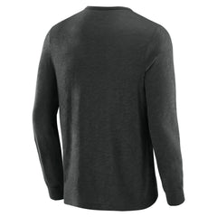 Minnesota Vikings J. Palmer In-The-Pocket Long Sleeve T-Shirt - Black - NFL