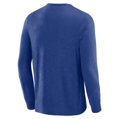 New York Giants J. Palmer In-The-Pocket Long Sleeve T-Shirt - Blue - NFL