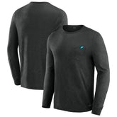Philadelphia Eagles J. Palmer In-The-Pocket Long Sleeve T-Shirt - Black - NFL