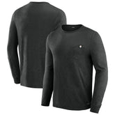 Pittsburgh Steelers J. Palmer In-The-Pocket Long Sleeve T-Shirt - Black - NFL