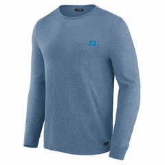 Detroit Lions J. Palmer In-The-Pocket Long Sleeve T-Shirt - Royal - NFL