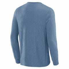 Detroit Lions J. Palmer In-The-Pocket Long Sleeve T-Shirt - Royal - NFL