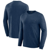 New England Patriots J. Palmer In-The-Pocket Long Sleeve T-Shirt - Navy - NFL