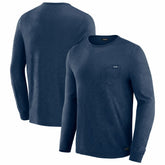 Seattle Seahawks J. Palmer In-The-Pocket Long Sleeve T-Shirt - Navy - NFL