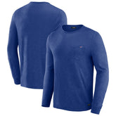 Buffalo Bills J. Palmer In-The-Pocket Long Sleeve T-Shirt - Blue - NFL