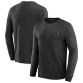 Cincinnati Bengals J. Palmer In-The-Pocket Long Sleeve T-Shirt - Black - NFL