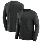 Baltimore Ravens J. Palmer In-The-Pocket Long Sleeve T-Shirt - Black - NFL