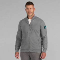 Philadelphia Eagles J. Palmer QB1 Full-Zip Sweatshirt - Graphite - NFL