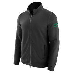 New York Jets J. Palmer QB1 Full-Zip Sweatshirt - Black - NFL