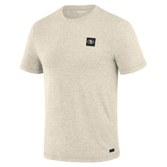 San Francisco 49ers J. Palmer Four Down T-Shirt - Cream - NFL