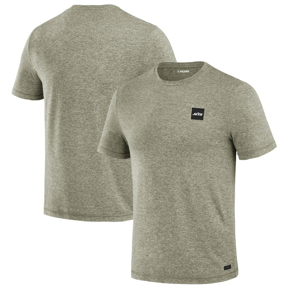 New York Jets J. Palmer Four Down T-Shirt - Green - NFL