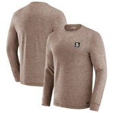 Cleveland Browns J. Palmer Four Down Long Sleeve T-Shirt - Brown - NFL