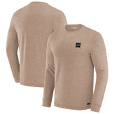 Buffalo Bills J. Palmer Four Down Long Sleeve T-Shirt - Tan - NFL