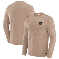 Buffalo Bills J. Palmer Four Down Long Sleeve T-Shirt - Tan - NFL