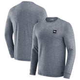 Denver Broncos J. Palmer Four Down Long Sleeve T-Shirt - Navy - NFL