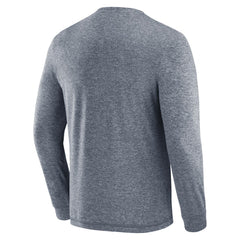 Houston Texans J. Palmer Four Down Long Sleeve T-Shirt - Navy - NFL