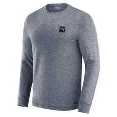 New England Patriots J. Palmer Four Down Long Sleeve T-Shirt - Navy - NFL