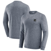 Seattle Seahawks J. Palmer Four Down Long Sleeve T-Shirt - Navy - NFL
