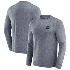 Seattle Seahawks J. Palmer Four Down Long Sleeve T-Shirt - Navy - NFL