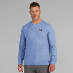 Los Angeles Rams J. Palmer Four Down Long Sleeve T-Shirt - Royal - NFL