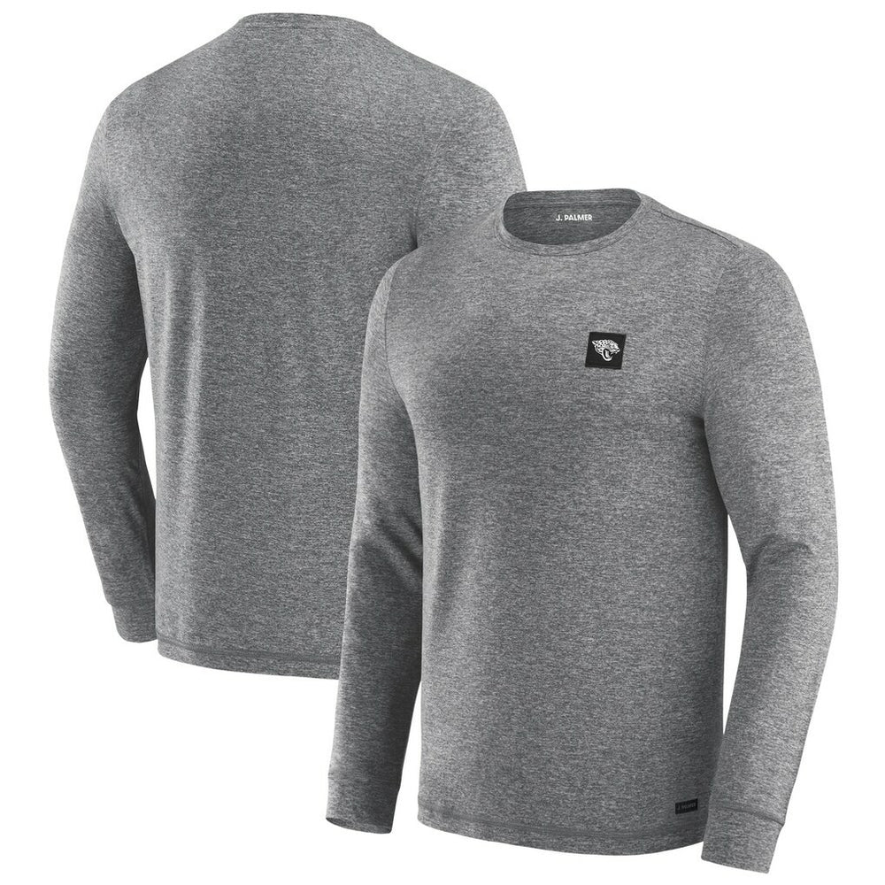 Jacksonville Jaguars J. Palmer Four Down Long Sleeve T-Shirt - Black - NFL