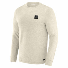 Detroit Lions J. Palmer Four Down Long Sleeve T-Shirt - Cream - NFL