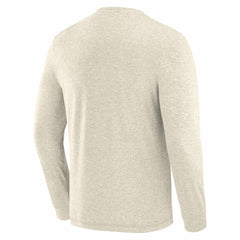 Detroit Lions J. Palmer Four Down Long Sleeve T-Shirt - Cream - NFL