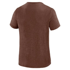 Cleveland Browns J. Palmer In-The-Pocket T-Shirt - Brown - NFL