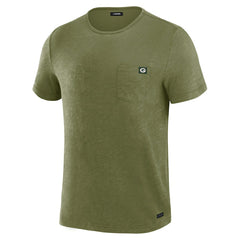 Green Bay Packers J. Palmer In-The-Pocket T-Shirt - Green - NFL