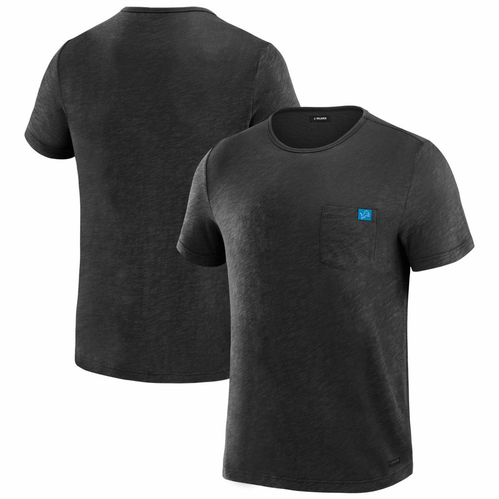 Detroit Lions J. Palmer In-The-Pocket T-Shirt - Black - NFL